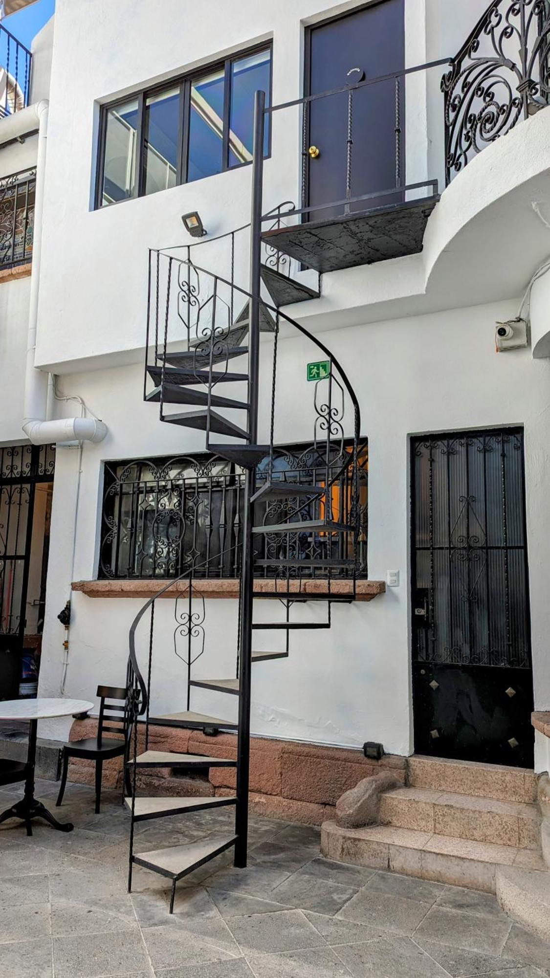 Casa Amari Hotel Mexico City Exterior photo